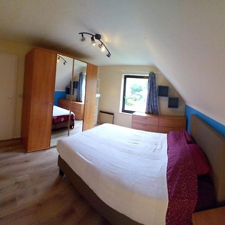Les Prussiens Hotell Wavre Eksteriør bilde