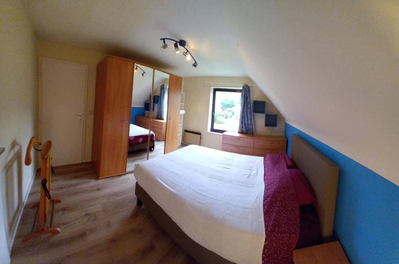 Les Prussiens Hotell Wavre Eksteriør bilde
