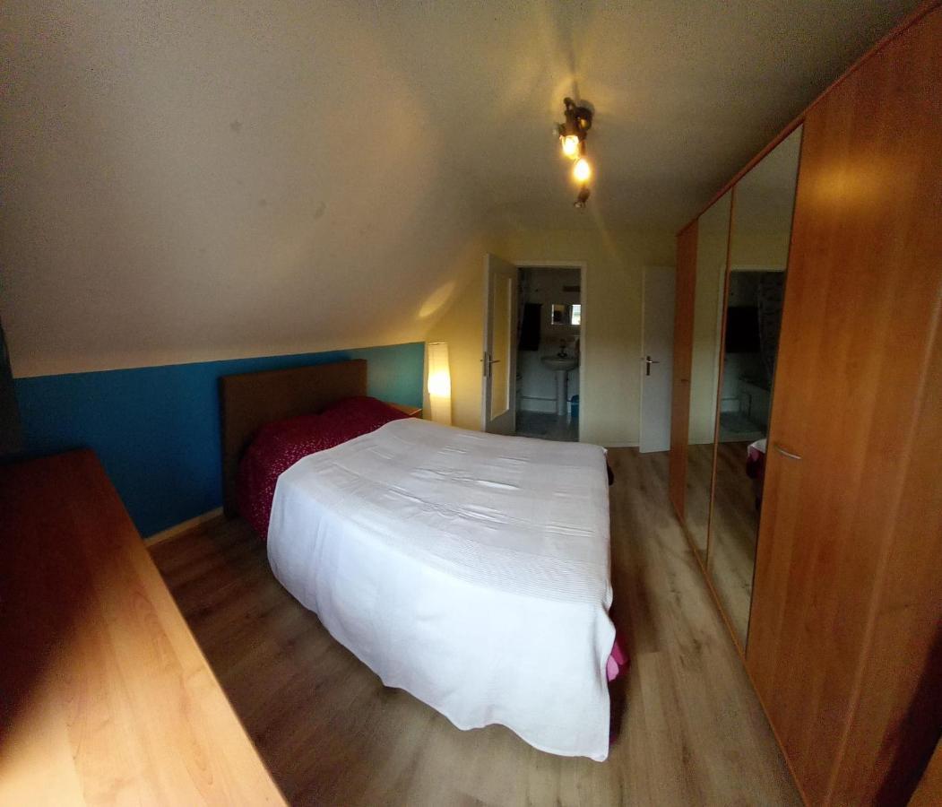 Les Prussiens Hotell Wavre Eksteriør bilde